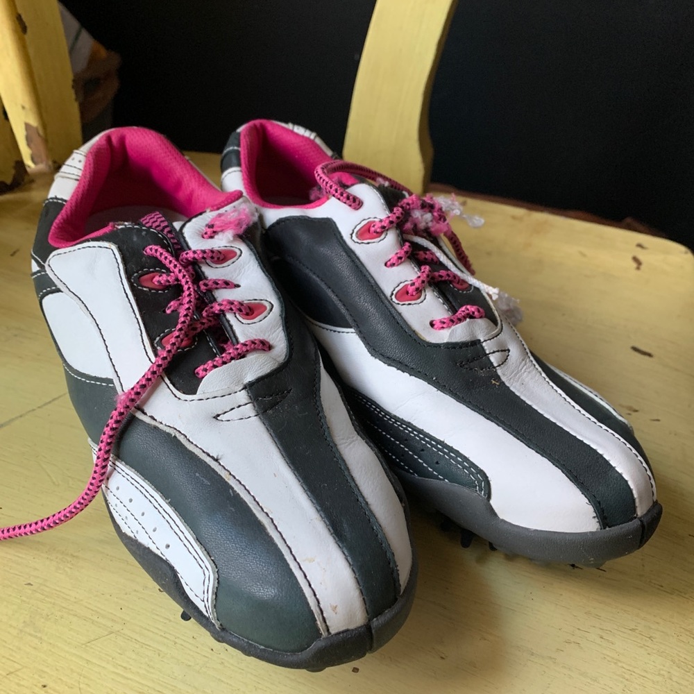Footjoy Women’s Golf Shoes Sz 6.5